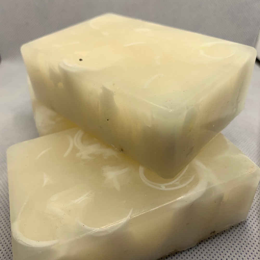 Coconut Milk Soap